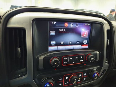 2015 GMC Sierra 2500HD SLT