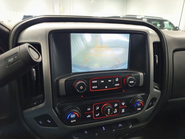 2015 GMC Sierra 2500HD SLT