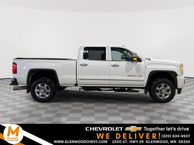 2016 GMC Sierra 3500HD Denali