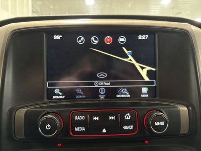 2016 GMC Sierra 3500HD Denali