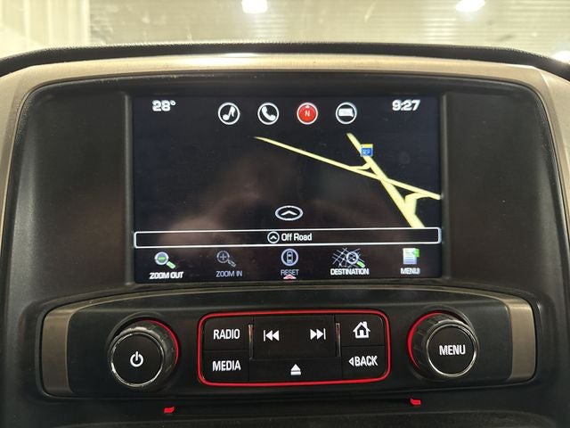 2016 GMC Sierra 3500HD Denali