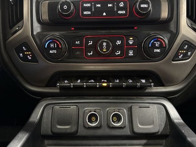 2016 GMC Sierra 3500HD Denali