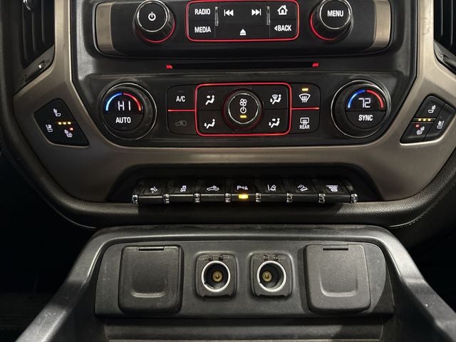 2016 GMC Sierra 3500HD Denali