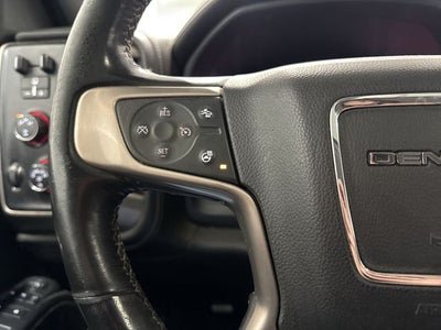 2016 GMC Sierra 3500HD Denali