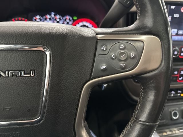 2016 GMC Sierra 3500HD Denali