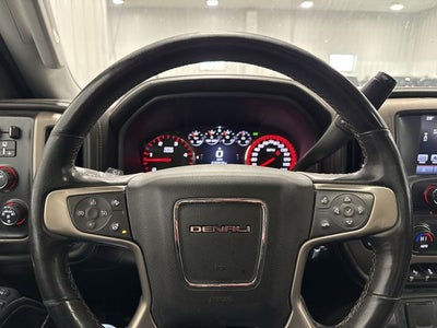 2016 GMC Sierra 3500HD Denali