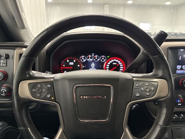 2016 GMC Sierra 3500HD Denali