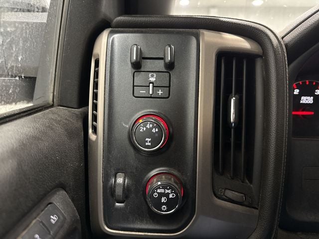 2016 GMC Sierra 3500HD Denali