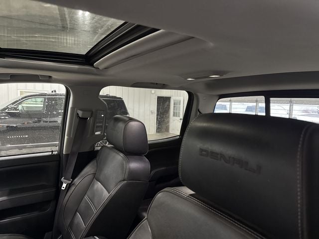 2016 GMC Sierra 3500HD Denali