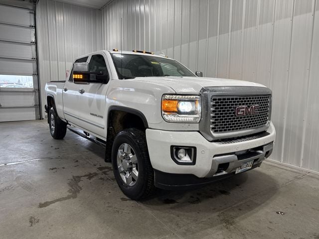 Used 2016 GMC Sierra 3500 Denali HD Denali with VIN 1GT42YE89GF274930 for sale in Glenwood, Minnesota