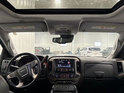 2016 GMC Sierra 3500HD Denali