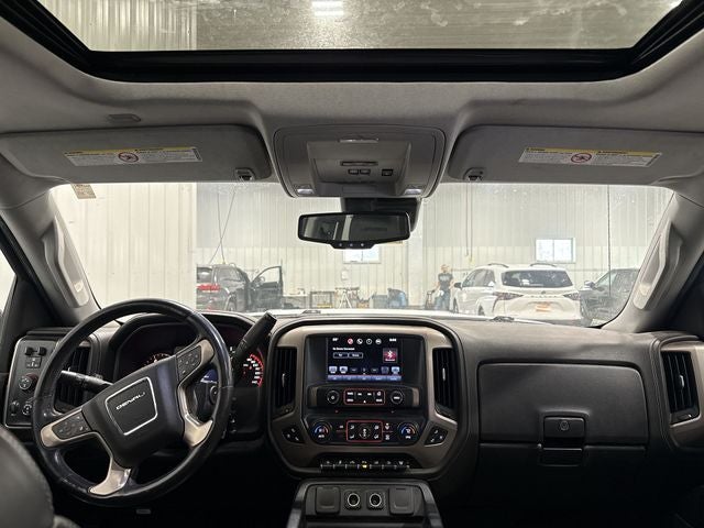 2016 GMC Sierra 3500HD Denali