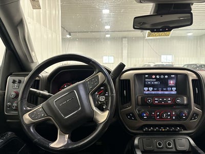 2016 GMC Sierra 3500HD Denali