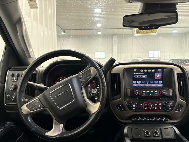 2016 GMC Sierra 3500HD Denali