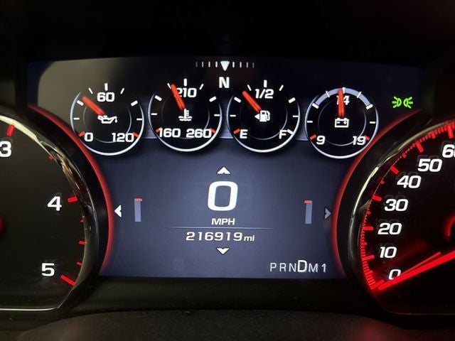 2016 GMC Sierra 3500HD Denali