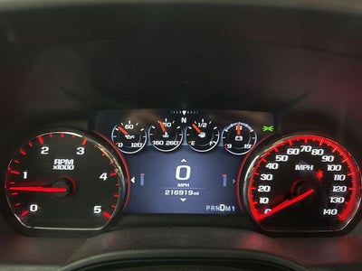 2016 GMC Sierra 3500HD Denali