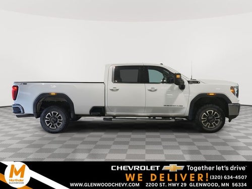 2020 GMC Sierra 3500HD SLE