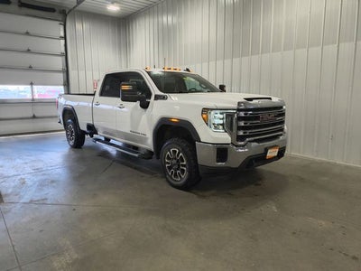 2020 GMC Sierra 3500HD SLE