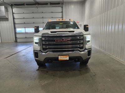 2020 GMC Sierra 3500HD SLE