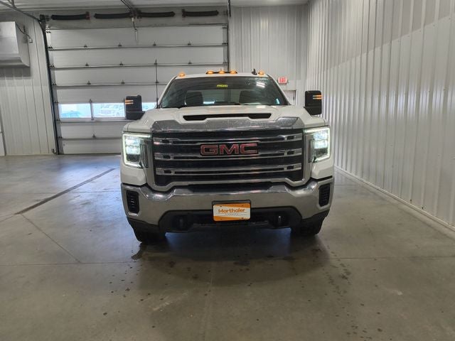 2020 GMC Sierra 3500HD SLE