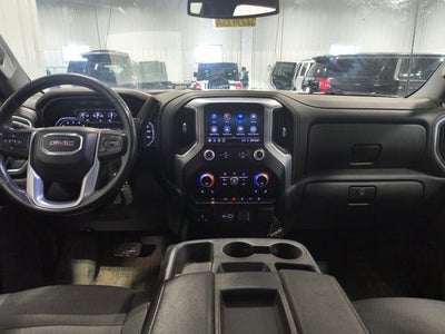 2020 GMC Sierra 3500HD SLE
