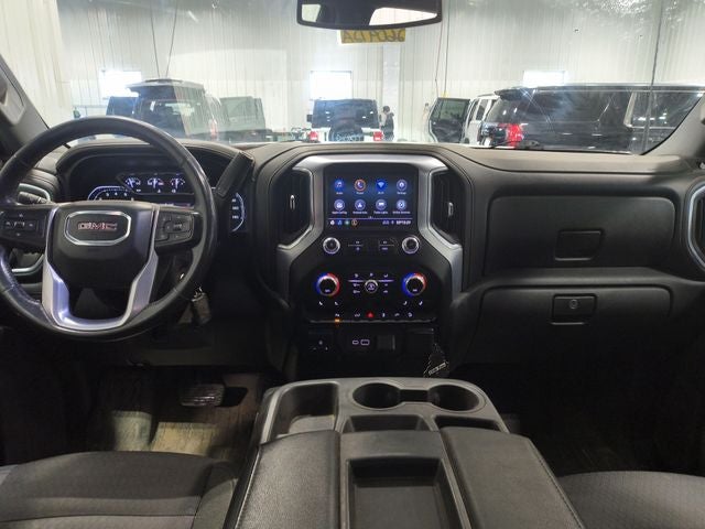 2020 GMC Sierra 3500HD SLE