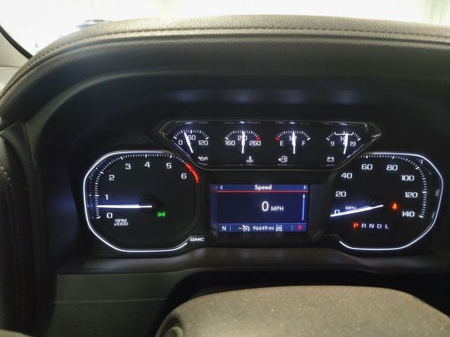 2020 GMC Sierra 3500HD SLE