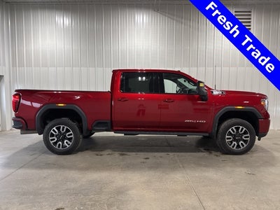 2021 GMC Sierra 3500HD AT4