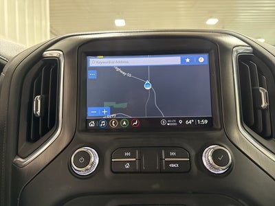 2021 GMC Sierra 3500HD AT4