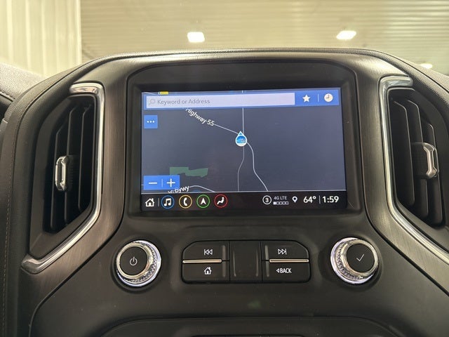 2021 GMC Sierra 3500HD AT4