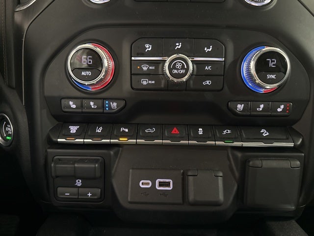 2021 GMC Sierra 3500HD AT4