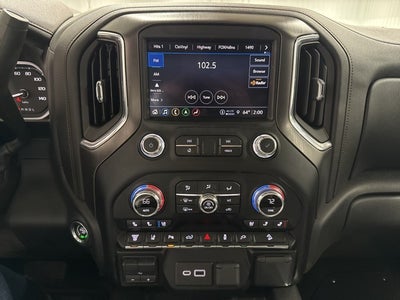 2021 GMC Sierra 3500HD AT4