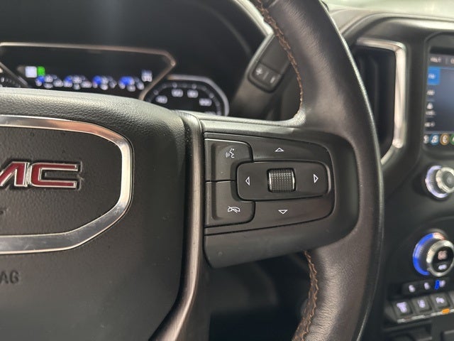 2021 GMC Sierra 3500HD AT4