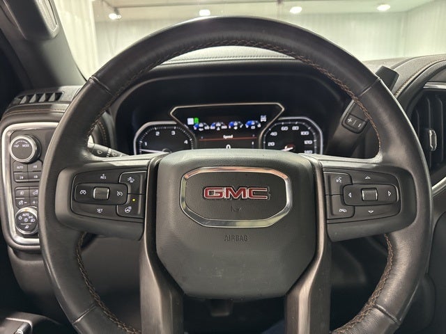 2021 GMC Sierra 3500HD AT4