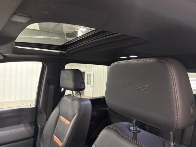 2021 GMC Sierra 3500HD AT4