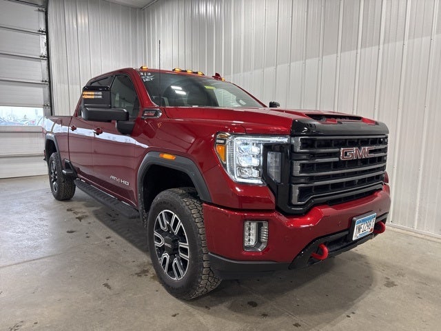 2021 GMC Sierra 3500HD AT4