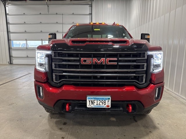 2021 GMC Sierra 3500HD AT4