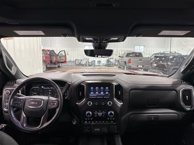 2021 GMC Sierra 3500HD AT4