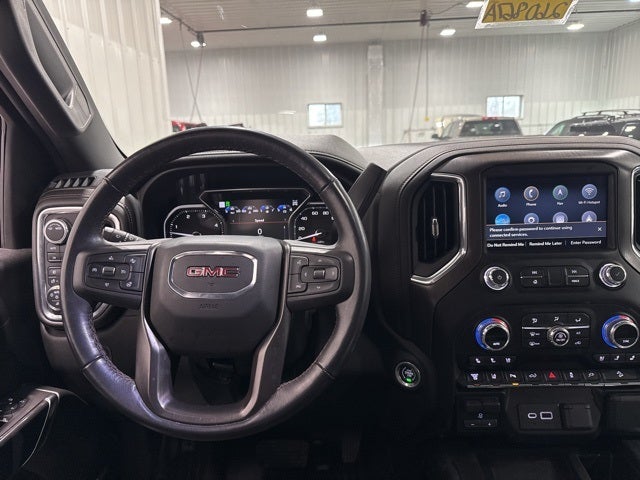 2021 GMC Sierra 3500HD AT4