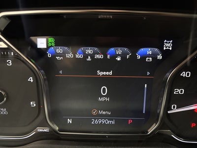 2021 GMC Sierra 3500HD AT4