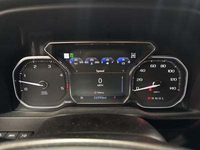 2021 GMC Sierra 3500HD AT4