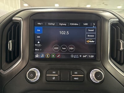 2021 GMC Sierra 3500HD AT4