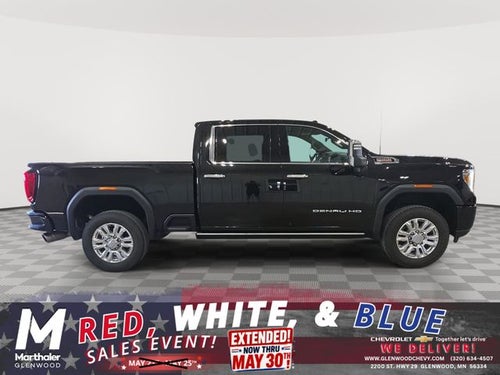 2022 GMC Sierra 3500HD Denali