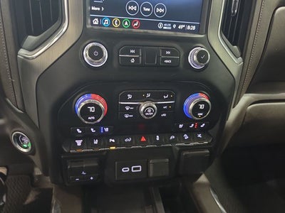 2022 GMC Sierra 3500HD Denali
