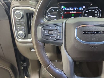 2022 GMC Sierra 3500HD Denali