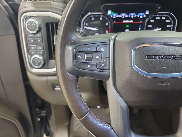 2022 GMC Sierra 3500HD Denali