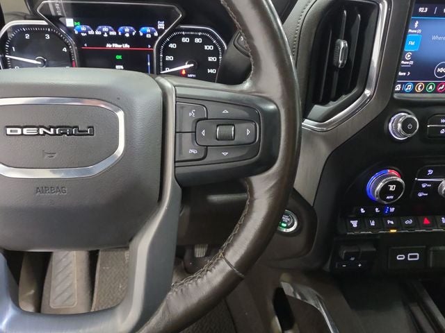 2022 GMC Sierra 3500HD Denali