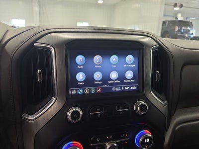 2022 GMC Sierra 3500HD Denali