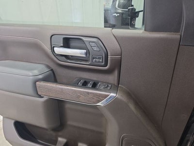 2022 GMC Sierra 3500HD Denali