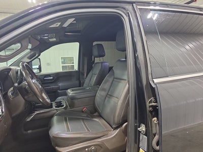 2022 GMC Sierra 3500HD Denali